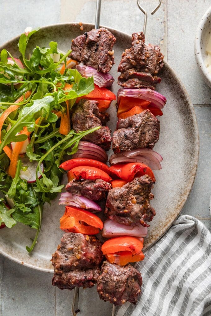 beef mishkaki